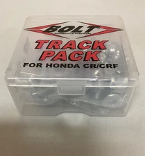 Bolt Motorcycle Hardware Track Pack Kit II For Honda CR/CRF PN #020-00110/ #S705
