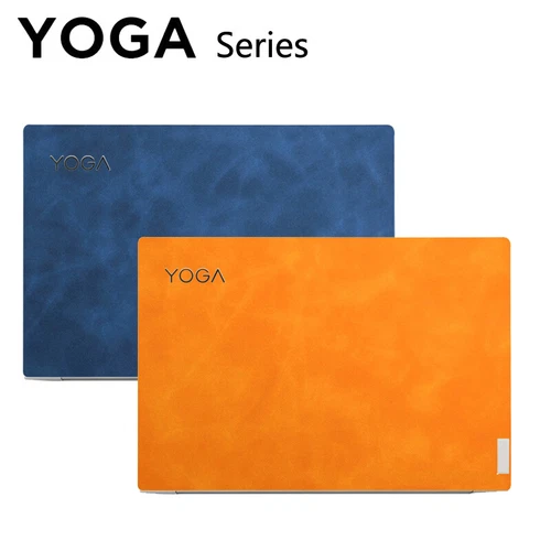 Leather Skin Cover for Lenovo ThinkPad Yoga 14C 14S 730 C740/C940 Pro13s/14s/16s