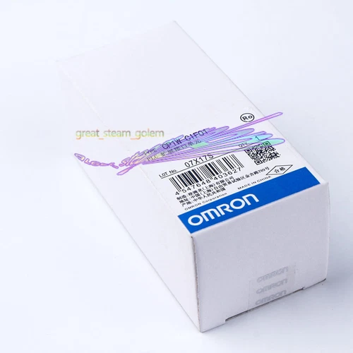 1PCS OMRON CP1W-CIF01 CP1WCIF01 PLC MODULE RS232 NEW IN BOX