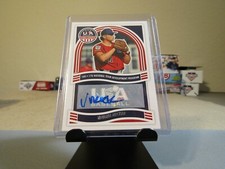 2024 Stars and Stripes Vaughn Neckar Auto (B35)