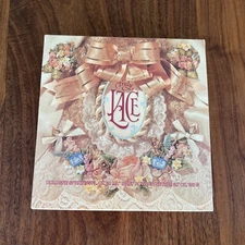 Truly Lace Set Cologne 21ML Spray And  Body Powder 100G Vtg