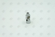 SK Hand Tools 43606 1/4" Dr. 3/16" 12pt Flex Fractional Chrome Socket