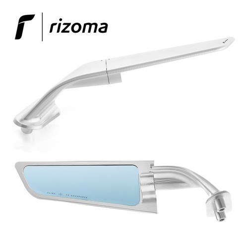 Rétroviseurs Stealth Rizoma - Pour Kawasaki Ninja ZX-10R / RR 2016-2020