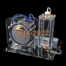 Water Electrolysis Machine Teaching Demonstration Device for Heating Welding