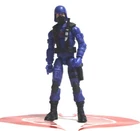 GI Joe Action Figure COBRA Trooper Retro Collection Walmart Exclusive 2021