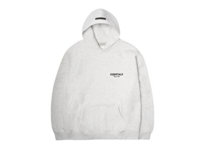 FEAR OF GOD ESSENTIALS Hoodie #1 Light Oatmeal | eBay