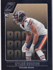 2022 Panini Zenith KYLER GORDON Rookie