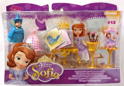DISNEY Sofia - Königliche Kunstklasse #15 - Mattel