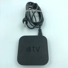 Apple A1469 HD Digital Media Streamer - Black (3rd Generation) No Remote