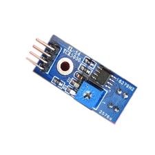 Infrared reflective Photoelectric Switch IR Barrier Line Track sensor TCRT5000L