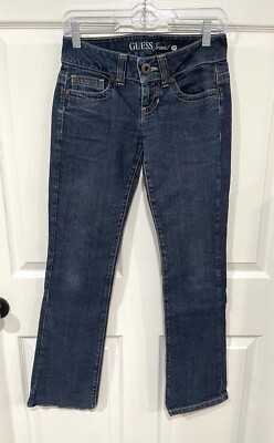 GUESS Los Angeles 1981 Daredevil Women's Jeans Size 26