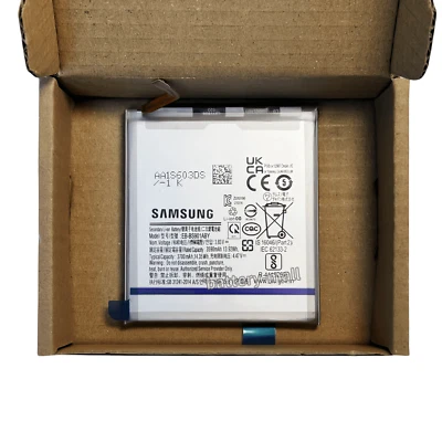 New OEM Original 3700mAh EB-BS901ABY Battery for Samsung Galaxy S22 5G S901 - Image 1 of 2