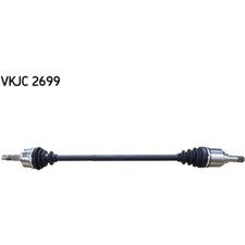 Albero motore SKF anteriore destro per FIAT PUNTO EVO GRANDE ALFA ROMEO MITO