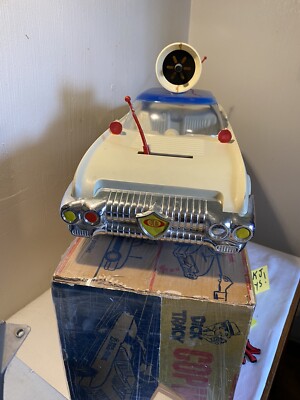 1963 Dick Tracy Ideal Copmobile In Box | eBay