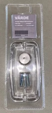 Case Of 32 (2 Pulls Per) IKEA Varde Handle Drawer Pull Handles Model #267.042.00