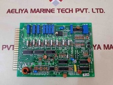 TERASAKI ecb-101 PCB Card k/76z/1-001c