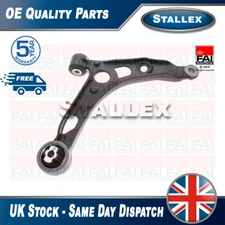 Fits Relay 2012- Ducato 2014- Boxer 2014- Track Control Arm Front Right Stallex