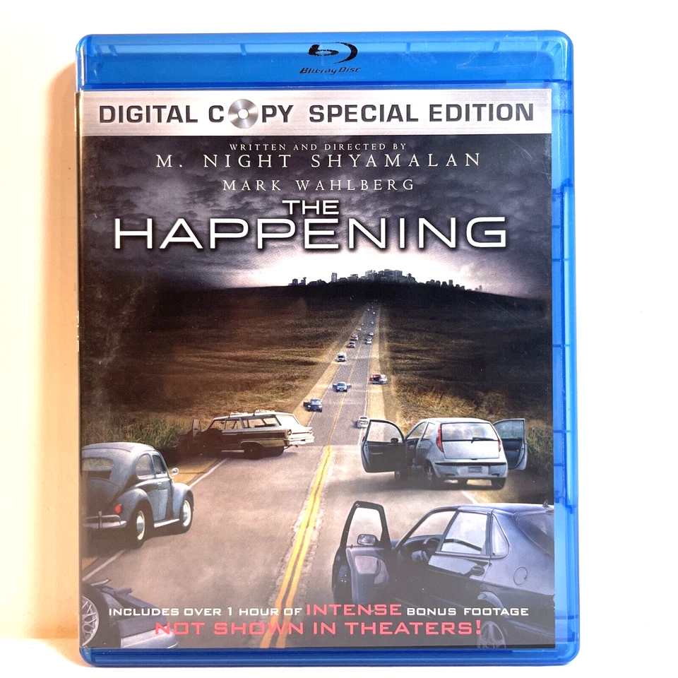 4 APOCALYPTIC MOVIES (Blu-Ray Lot) Action Drama Sci-Fi Zombies Aliens Robots - Image 2 of 4