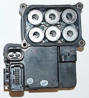 Módulo de control de bomba ABS REMAN 2000-02 GMC Yukon XL1500 NW7 EBCM freno antibloqueo Foto 3 de 4