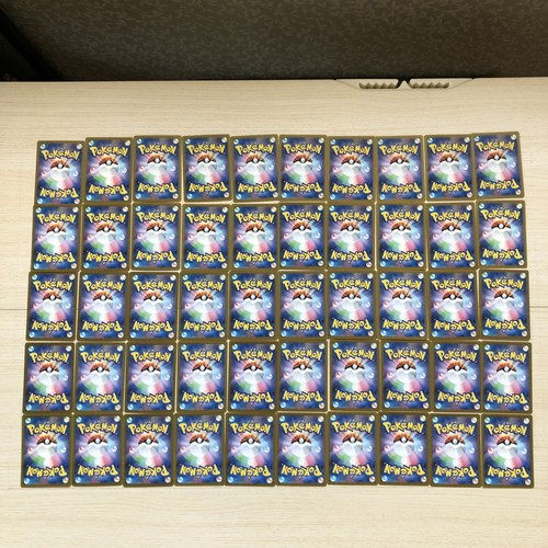 Japanese Pokemon Cards lots of 100 RR Umbreon Mewtwo bulk 614 - Picture 3 of 5