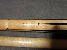 Vintage Super Pro 90's ADAM Billiard Cue Used From Japan Pool Cue