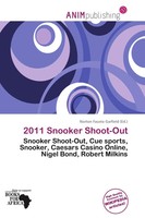 Norton Fausto Garfield | 2011 Snooker Shoot-Out | Taschenbuch | Englisch (2026)