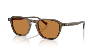Oliver Peoples 0OV5598SU Emryn 178453 Hazel/Cognac 50mm Sunglasses