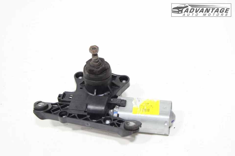 GMC YUKON 2015-2020 puerta trasera puerta levadiza ventana limpiaparabrisas motor OEM Foto 2 de 4