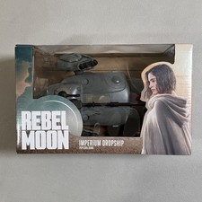 New 2023 Rebel Moon IMPERIUM DROPSHIP 7" Popcorn Bowl Netflix Series