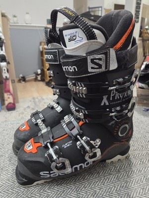 Salomon X- Pro X90 Ski Boots Sz 26.5