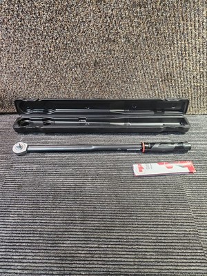 NorTorque 130106 1/2'' Drive 50-250 Ft Lbs / 60-340 Nm Adjustable Torque Wrench