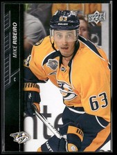 2015-16 Upper Deck #362 Mike Ribeiro
