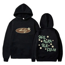 Ivan Cornejo Sale Para Ser Feliz Hoodie Full Size S-5XL