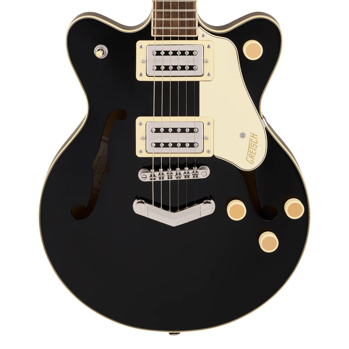 Gretsch Black 6 String Electric Guitars for sale | eBay