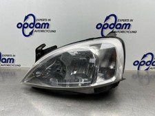 Hauptscheinwerfer links Opel Corsa C X01 9196238 P25059148