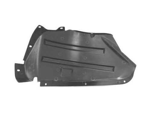 Radhausschale Vorne Links Citroen Jumper 2002-2006-image