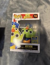Ultimate Funko Pop Alien Remix Pixar Figures Gallery and Checklist 34