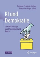KI Und Demokratie, Ramona Casasola-Greiner