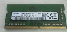 SAMSUNG 8GB DDR4 PC4-21300, 2666MHZ, 260 PIN SODIMM Memory RAM