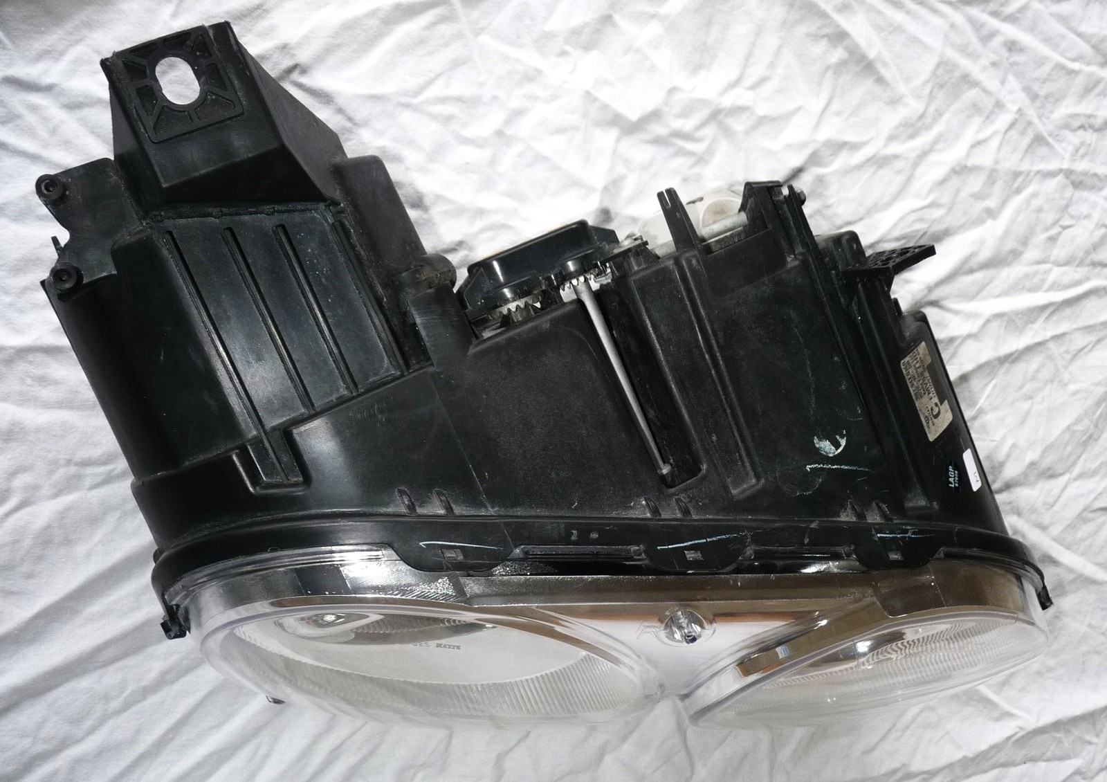 2003-2010 Bentley Continental Xenon Headlight Right RH Passenger 3W1941016R OE