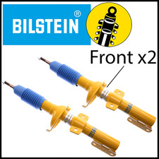 Bilstein B6 Front Monotube Suspension Strut Assembly PAIR fit 2003-14 Volvo XC90