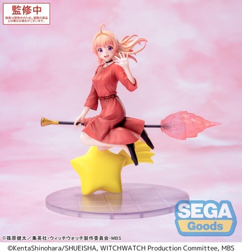 Игрушка Sega Luminasta TV Anime Witch