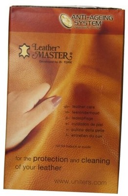  Leather Care Kit (150ml) - All Purpose Leather Cleaner, Conditioner, 