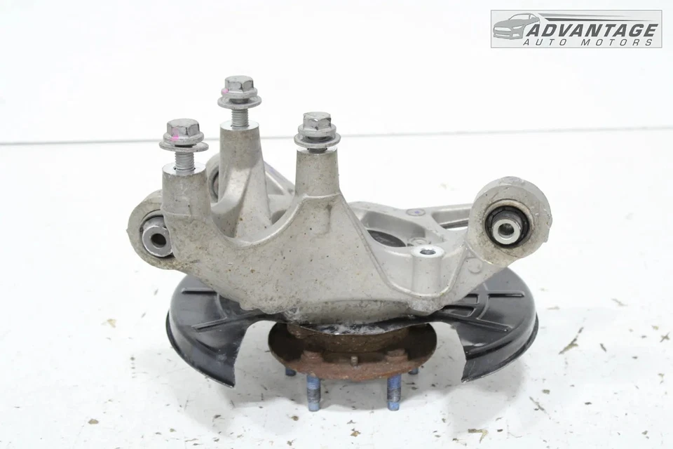 GMC TERRAIN 2018-2022 TRACCIÓN DELANTERA TRASERO IZQUIERDO EJE NUDILLO RUEDA BUJE OEM Foto 4 de 4