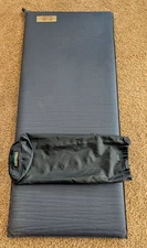 Therm-a-Rest Self-Inflating 3/4 Camping Sleeping Pad - 20x48 Inches - w/ Sack