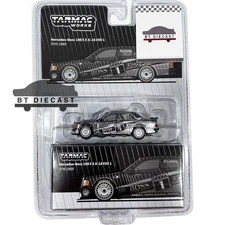 TARMAC WORKS MERCEDES BENZ 190 E 2.5 16 EVO 1 DTM 89 1/64 T64G-057-89DTM01 Chase