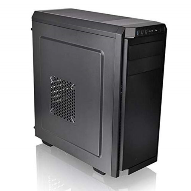 Корпус Thermaltake V100 ATX Mid Tower Case CA-1K7-00M1NN-01 11390₽