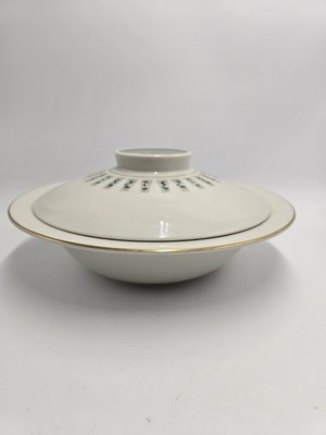 Vintage Royal Doulton Wandteppich TC1024 Fine China Terrine mit Deckel Servierschale Schale