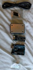 Arduino UNO R3  Fio Development Kit - Enclosure, USB Cable, Extras - Tested