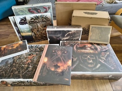 Conan The Board Game (EN/FR/GER) mit Erweiterungen (Conan The Conqueror)